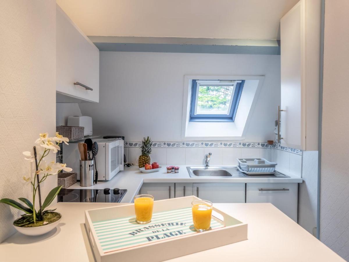 Les Pins-3 By Interhome Apartment Carnac
